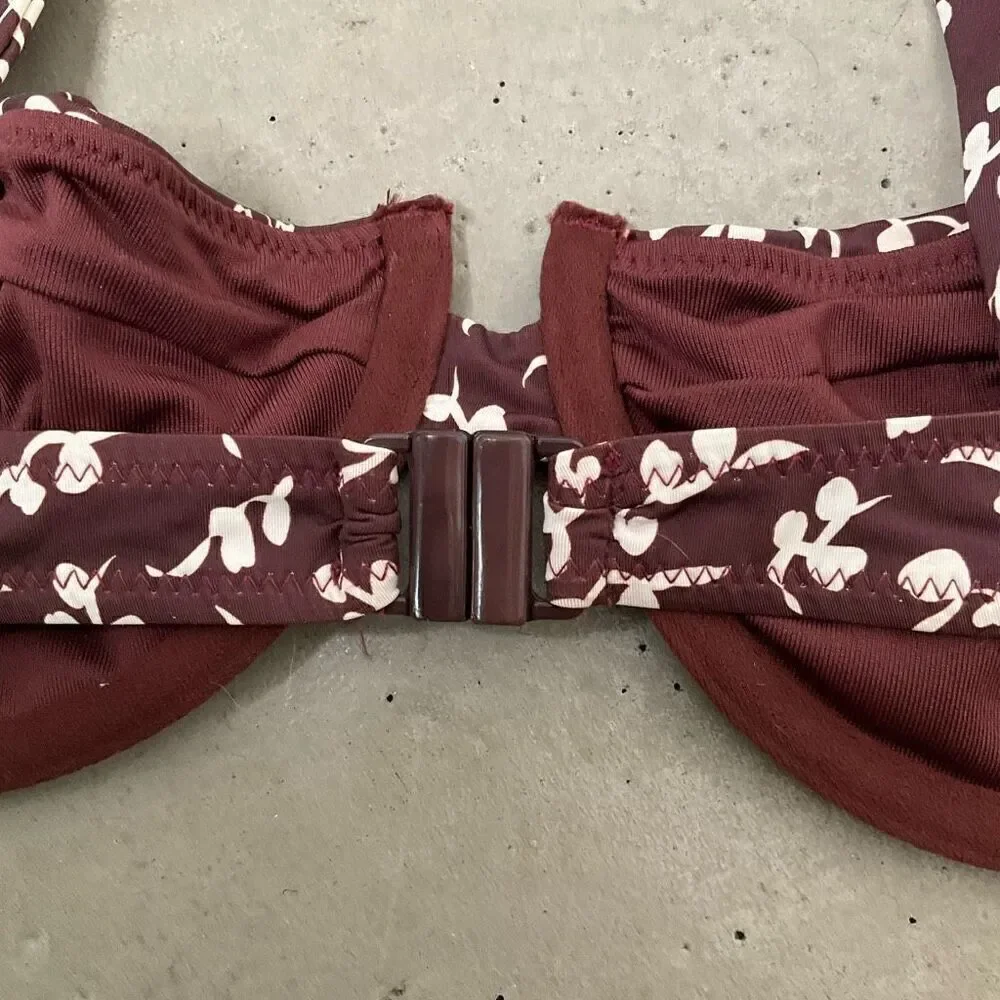 Ganni bademode bikini